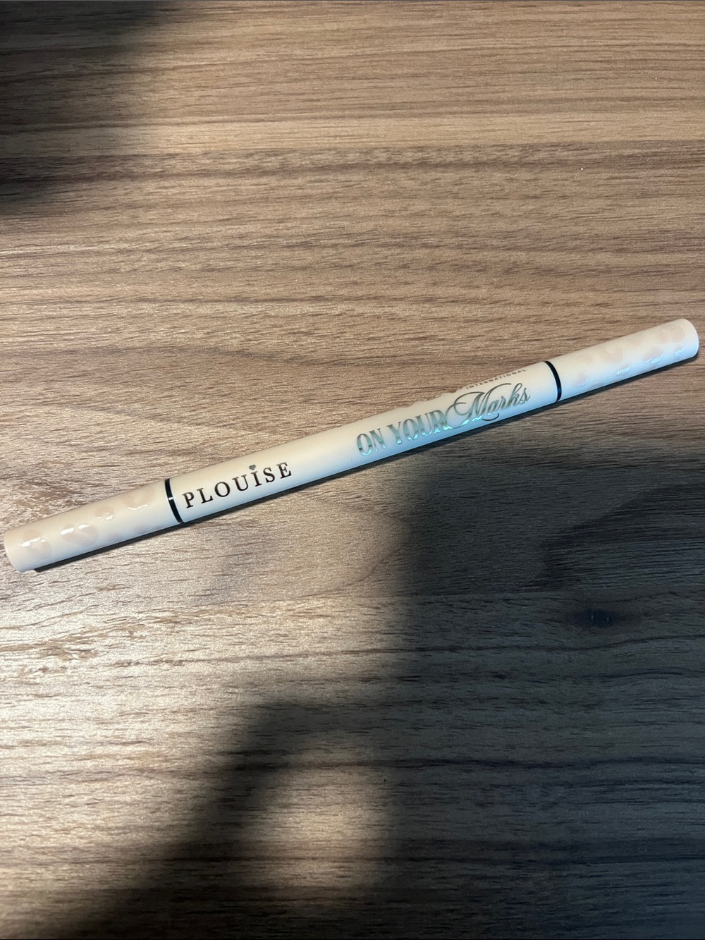 PLouise Double Sided Freckle Pen in Medium Brown